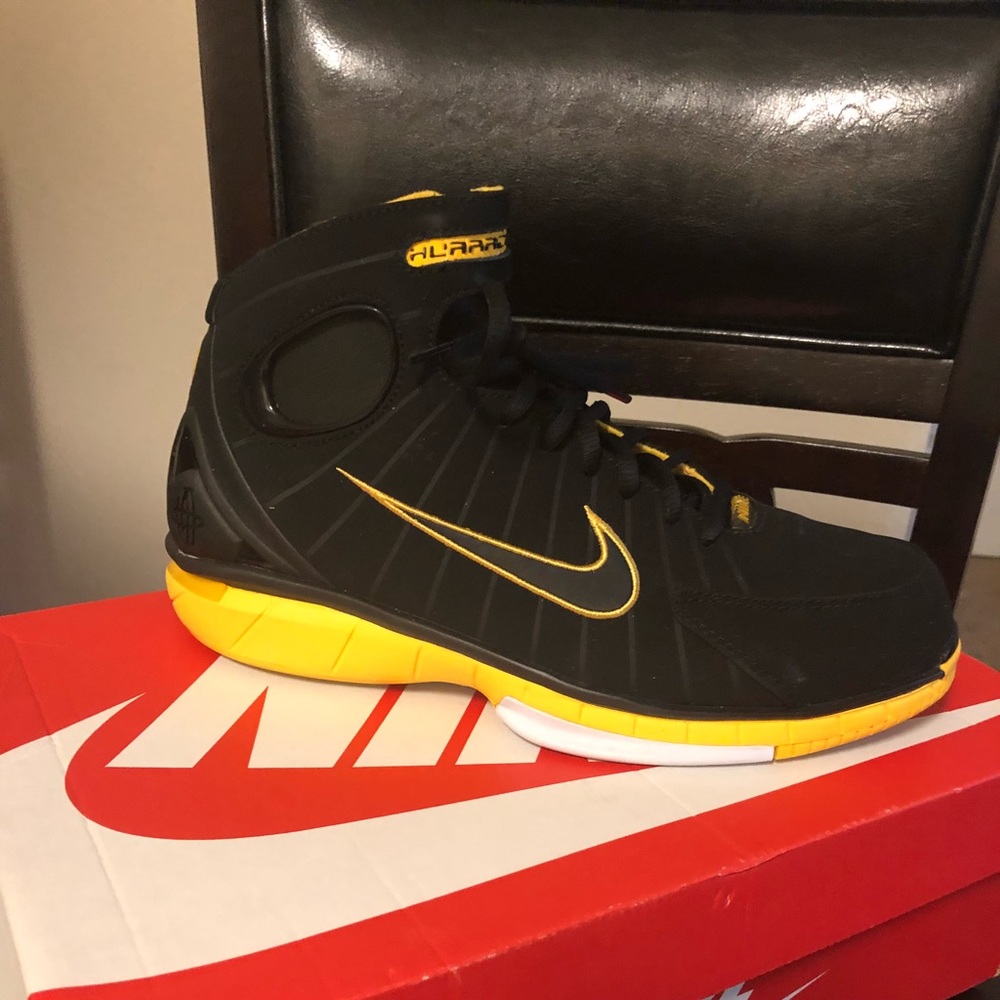 ❗️SOLD❗️Nike ✔️ Sz 8 Air Zoom Huarache 2K4